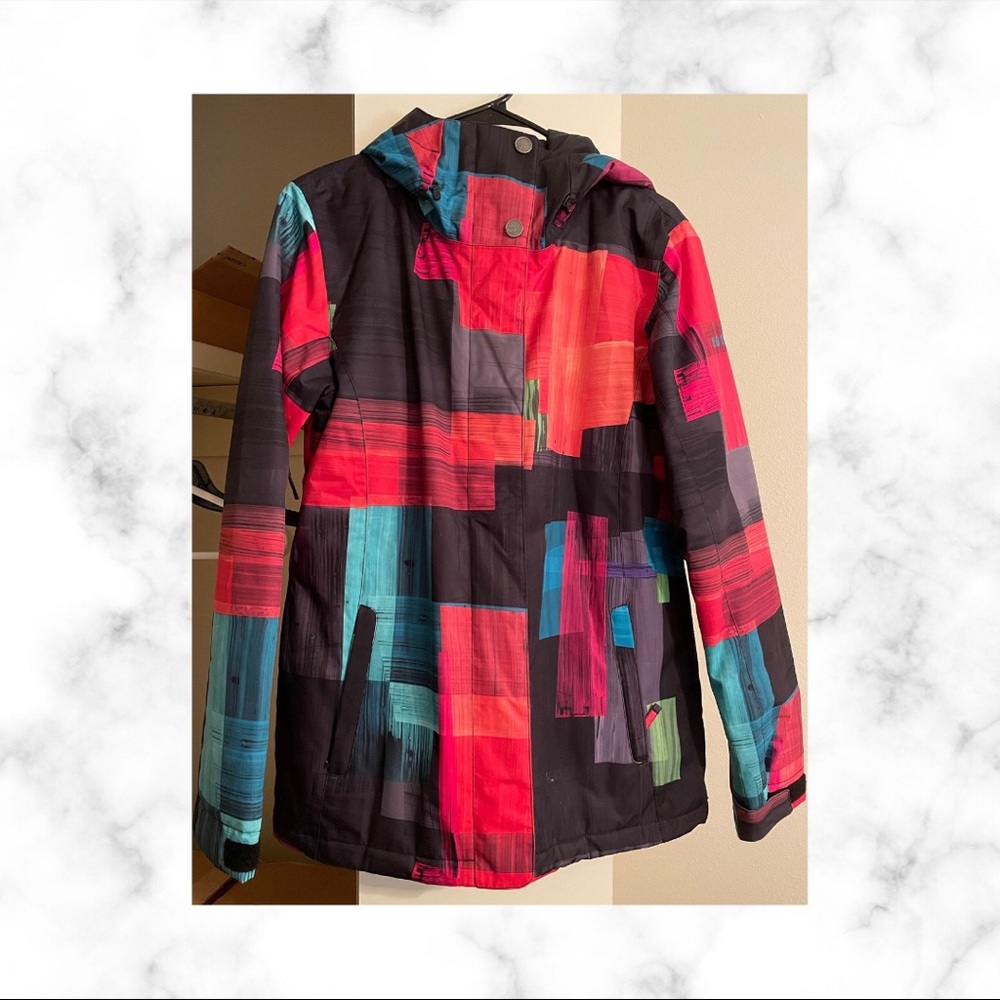 Roxy Ski Jacket